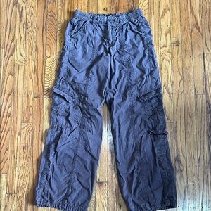 Urban Outfitters Y2K Brown Cargo Pants